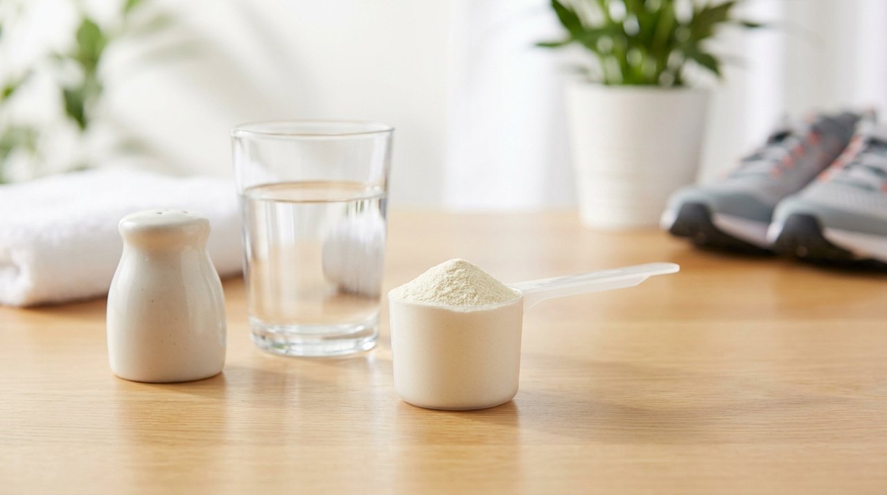 A Simple Colostrum Powder Protocol for Athletes