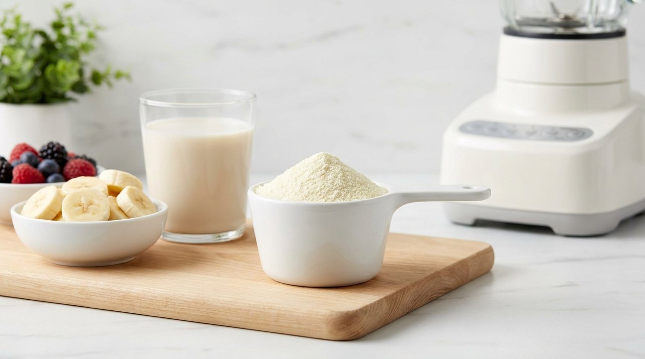 5 Colostrum Smoothie Recipes That Actually Taste Good