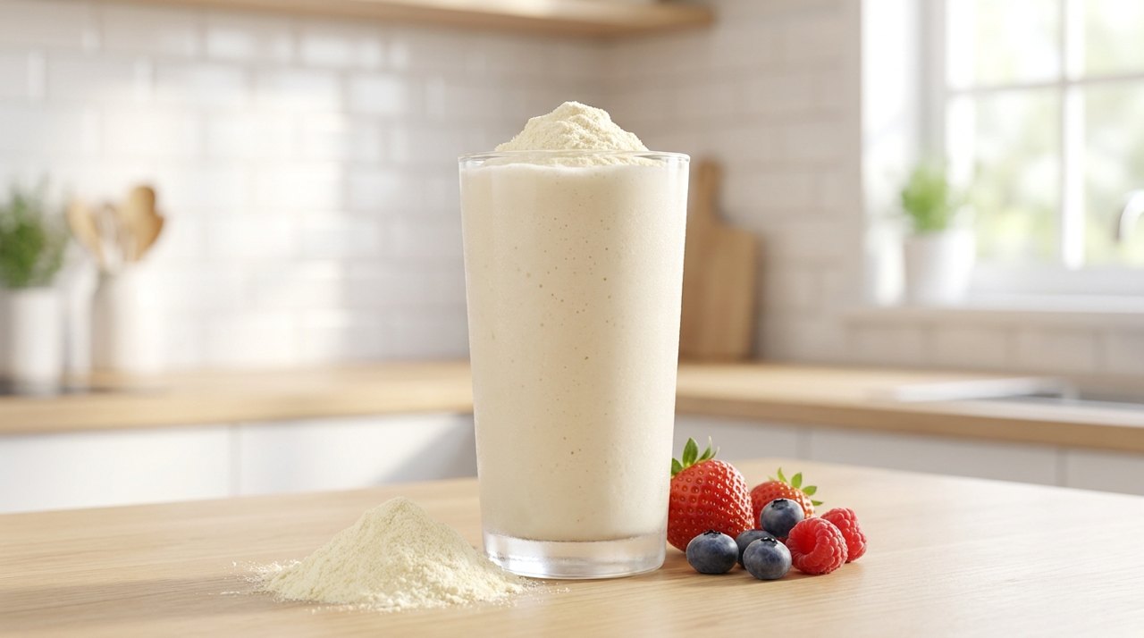 3 Easy Colostrum Powder Recipes (Smoothies & Drinks)