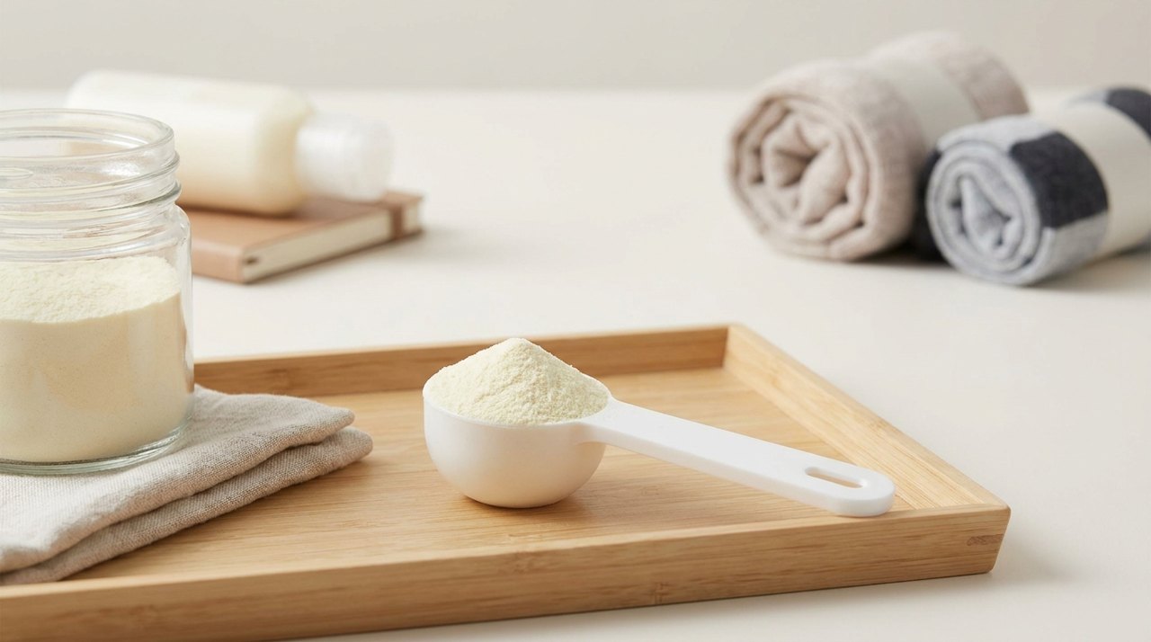 A Traveler's Guide to Taking Colostrum Powder
